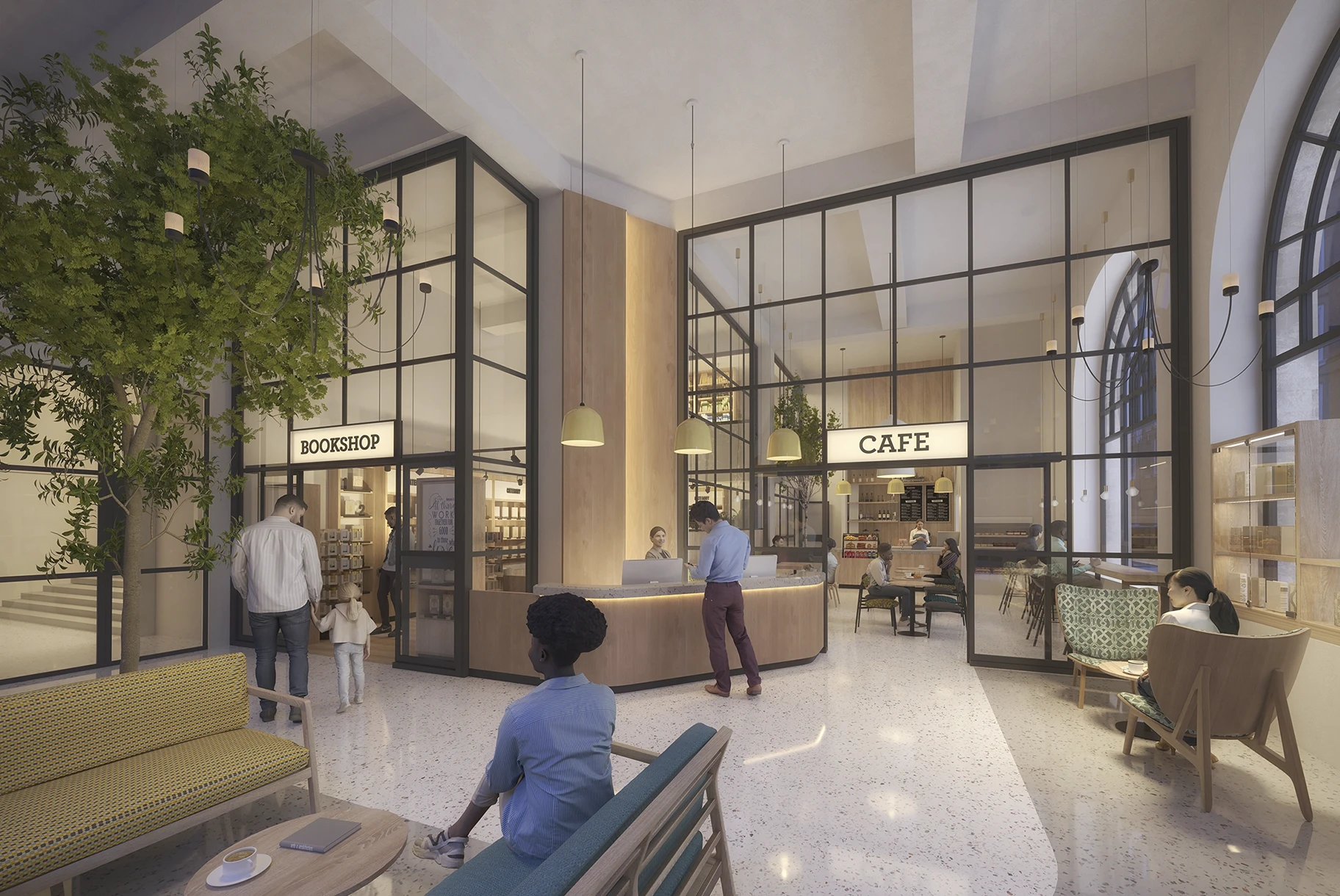 Ground Floor Cafe