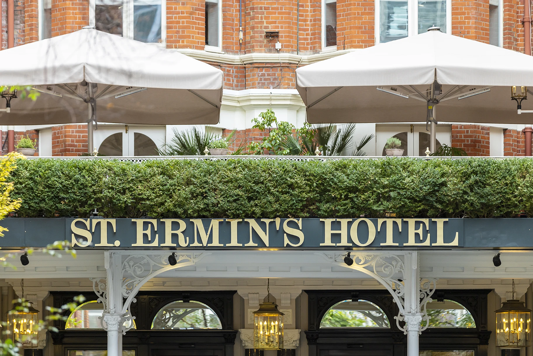 St Ermin’s Hotel